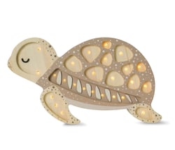 Lampe Veilleuse Tortue Dune de sable - Little Lights