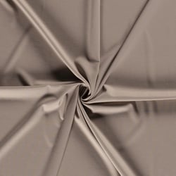 Tissu Jersey Viscose Nylon Taupe