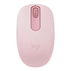 Souris Sans Fil Bluetooth Rose Ergonomique Précise Portée 10m Autonomie 12 Mois Rose 2 YONIS