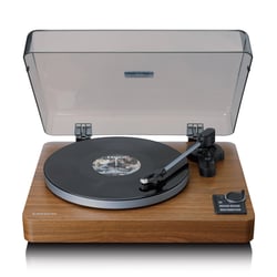 Platine Vinyle Automatique Avec Transmission Bluetooth - Lenco LBTA-165WD