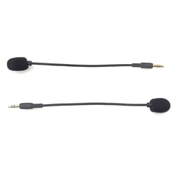 Casque Gaming Avec Microphone Omnidirectionnel Pour Diffusion En Direct 19cm YONIS