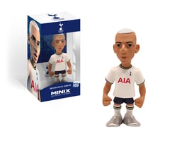 Minix - Football Stars #129 - Tottenham - Richarlison 9 - Figurine à collectionner 12 cm