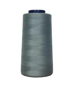Cônes de fil à Coudre Polyester 40/2 - 1500m- Top Qualité - Distrifil 170 Gris