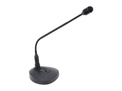 OMNITRONIC Mic shd-1 microphone col de cygne