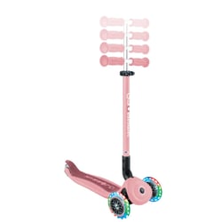 Go - Up Active Lights Pastel Rose / Rose Framboise - Globber - Violet