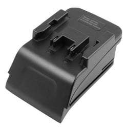 Avizar Socle de charge de Batterie Hilti B 24/2.0 et B 24/3.0 Référence C 7/24 Noir