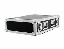 ROADINGER Rack amplificateur pr-2st, 4u, profondeur 57cm