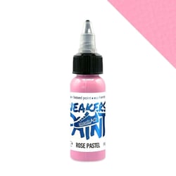 Peinture Textile & Cuir SneakArts - Rose Pastel 30mL - Chaussure, vêtement, sac