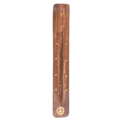 Porte bâton d'encens en bois