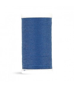 Fil à coudre Lazer Polyester 100M Universel - 200 nuances disponibles Bleu (2264)