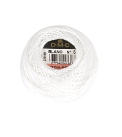 Fil Coton Perlé DMC 10g (M)