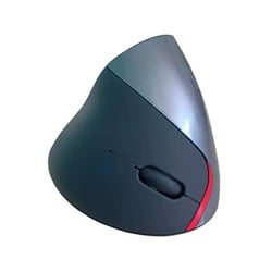 Souris Sans Fil Ergonomique 5 Boutons Avec Recharge Verticale Pour Confort Poignet YONIS
