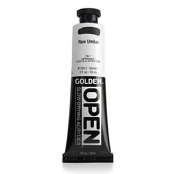 OPEN 60 ml Terre d'ombre naturelle S1