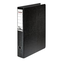 Classeur à levier carton A3 portrait - Noir - x 16 - Falken