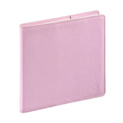 Agenda - 2026 - Exécutif - Semainier Planning - Français - Tania - Violet - 13 mois de décembre à décembre - 16x16 cm - Cuir pleine fleur de vachette - Quo Vadis