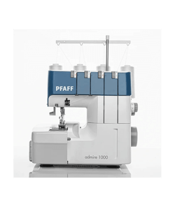 Surjeteuse PFAFF Admire 1000 – Simplicité, précision et finitions nettes NOIR