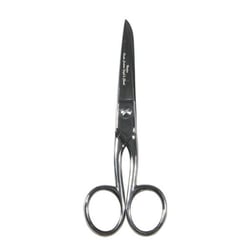 Lingère acier platinium forgé 13cm