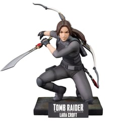 Tomb Raider - Figurine The Legend Of Lara Croft