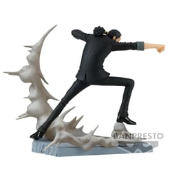 One Piece - Figurine Rob Lucci Senkouzekkei