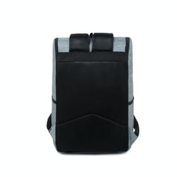 Sac À Dos Ordinateur Grande Capacité Respirant Anti-Vol Léger Et Confortable Gris YONIS