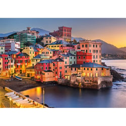 Puzzle 1000 Pièces Gênes Italie - Alize Group