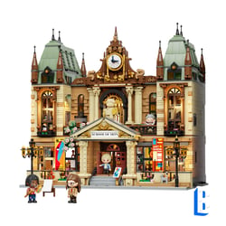 L'école D'art - Kit Led Inclus - Pantasy