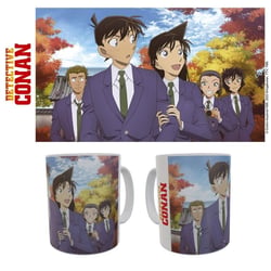 Détective Conan - Mug céramique Shinichi & Ran - Sakami Merchandise