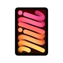 Apple IPad mini - Tablette Ipad os, écran 8.3 pouces (21.1 cm), WiFi 6 / Bluetooth 5.3 + stockage 128 Go + caméra principale 12 mpx + A17 Pro - Marron