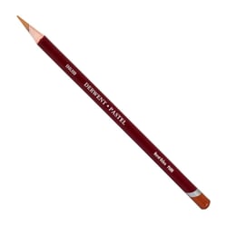 DERWENT - CRAYON PASTEL - crayon de couleur Ocre brûlé - P600
