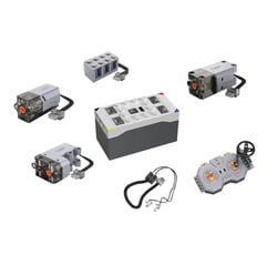 CaDA Power System Max Bricks