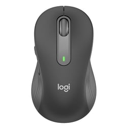 Souris Sans Fil 2000 DPI Bluetooth Silencieuse 5 Boutons Rose Noir YONIS