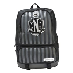 Mercredi - Sac à dos Nevermore Premium