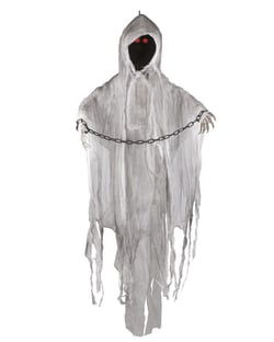 Automate Spectre à suspendre - animé, sonore, lumineux - 120cm