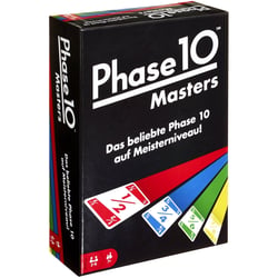 Phase 10 Masters, jeu de cartes