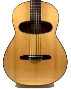 Guitare Flamenca Gérard Audirac Cathédrale Cyprès de 2006