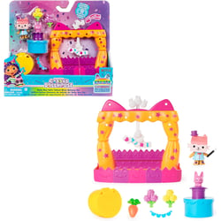 Gabby et la Maison Magique Coffret Balcon concours de talents de Baby Box cat
