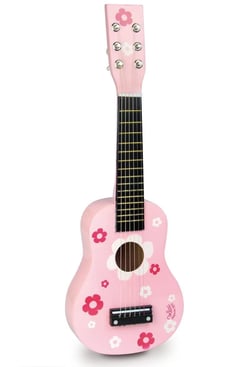 Guitare fleurs - Vilac