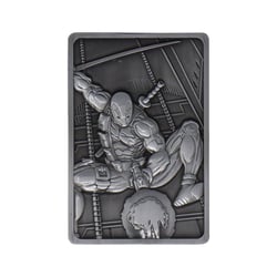 Marvel - Lingot Deadpool Anniversary Limited Edition