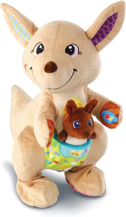 Maman Kangou love et bebe - Vtech
