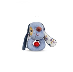 Jules le chien Mini hochet - Lilliputiens - Beige