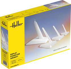 Présentoirs pour avions - Heller