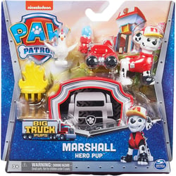 Pat Patrouille Big Truck Pups Hero Pups Marcus