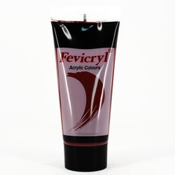 Peinture Acrylique en tube burnt umber 200ml - Amt