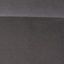 Tissu Mousse résille thermocollante 6 mm Gris