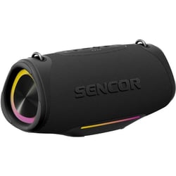 Enceinte Bluetooth étanche - RESONEX MAXI - 100 W - 4 haut-parleurs - IPX7 - Noir