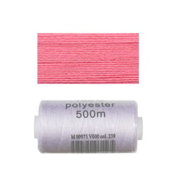 Bobine 500m fil polyester Bonbon