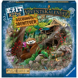 Calendrier de l'Avent EXIT Kids 2021