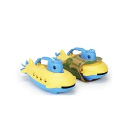 Green Toys Sous marin bleu - GreenToys