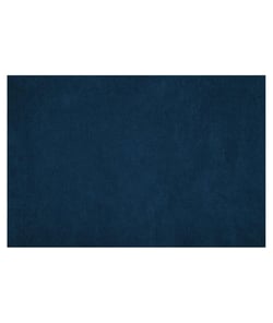 Tissu velours cotelé de 145 cm de largeur velours pétrole vendu par 50 cm