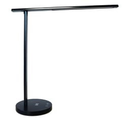 DIVA lampe design LED noir